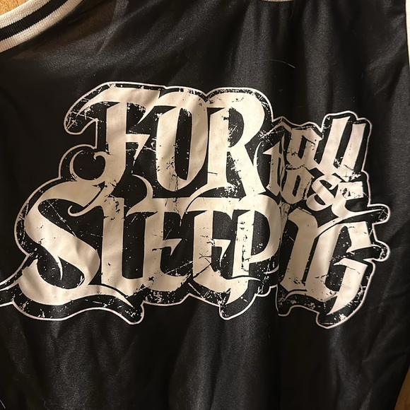 For all of those sleeping jersey - Picture 2 of 4